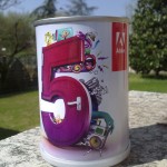 Adobe Flowers in can