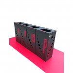 Eco Light Metal Containers