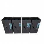 Eco Light metallo verniciato 100 lt.