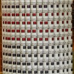 Flowers in a can Prada For Milano, New York, London and Paris