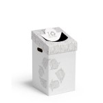 Green Box in Cartone 35 lt