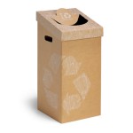 Green Box in Cartone 70 lt