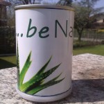 Palmolive Flowers in can