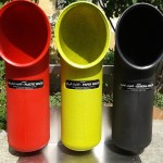 Khalifa University Abu Dhabi Steel structure frontal view