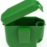 Mozzichino rear vision with clip