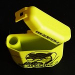 Alveolus for shutdown