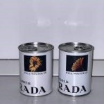 Preda Flowers in can