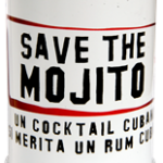 Mojito Flowers in a can